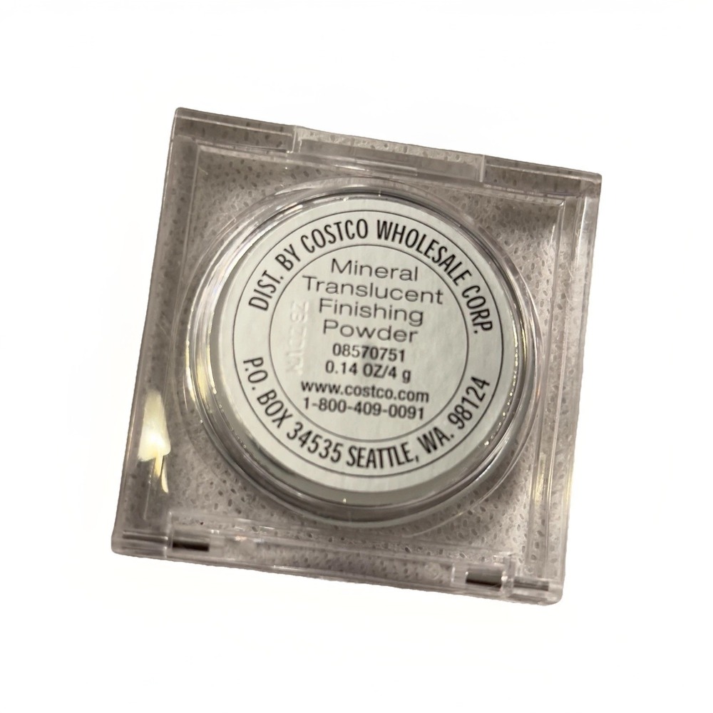 Kirkland by Borghese translucent finishing powder - Picture 2 of 3